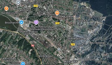 Mieszkanie 2-pokojowe Starachowice Skałka, ul. Wojska Polskiego