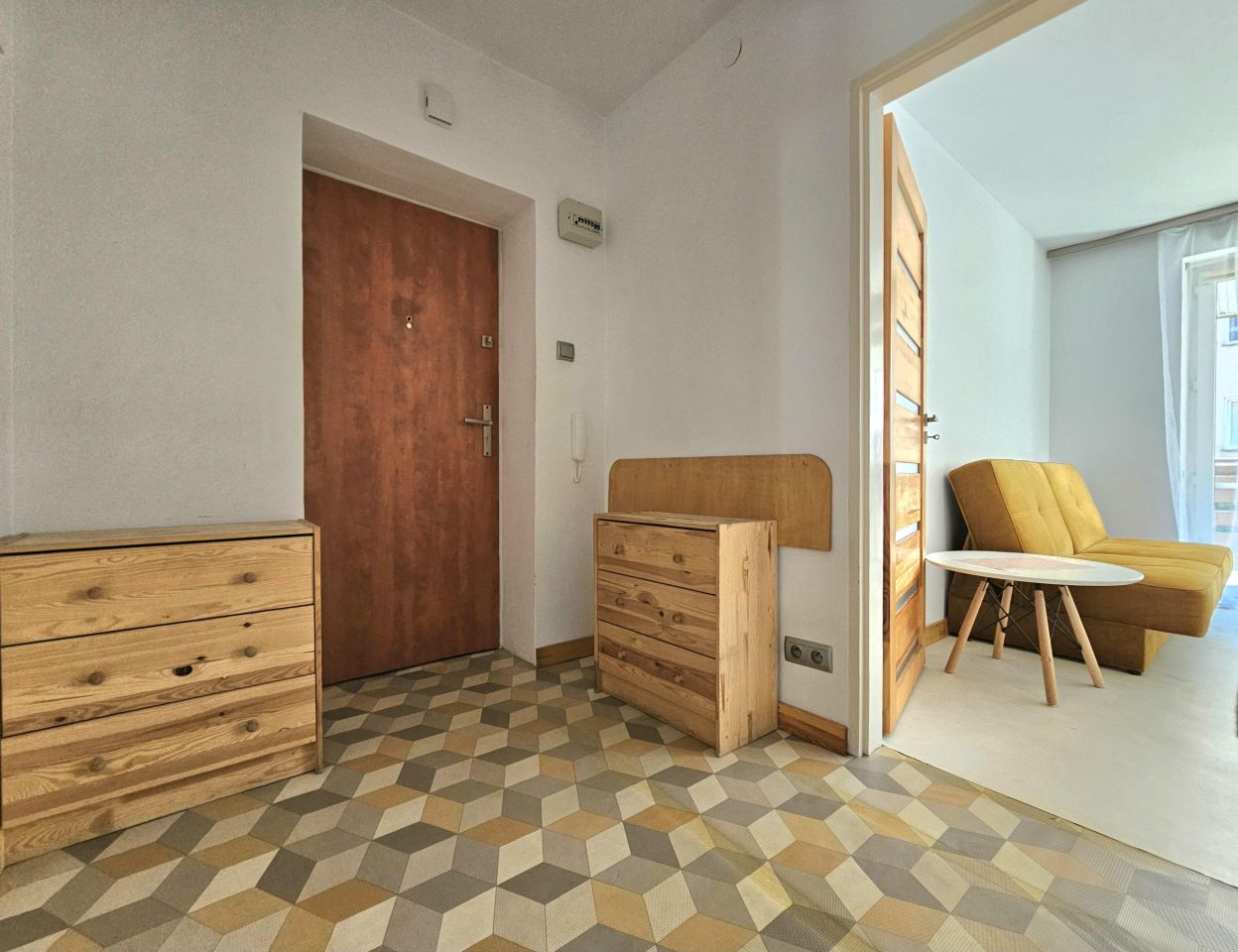 Mieszkanie 1-pokojowe Kraków Kurdwanów, ul. Kordiana. Zdjęcie 5