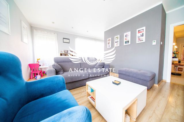 Mieszkanie 3-pokojowe Szczecin Gumieńce, ul. gen. Stanisława Kopańskiego. Zdjęcie 3