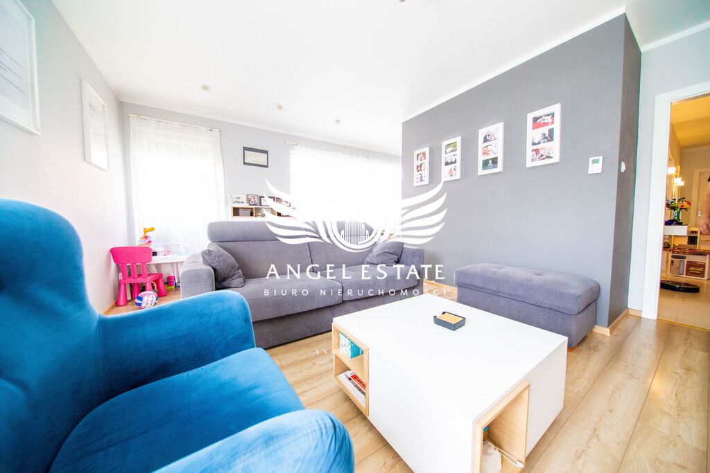 Mieszkanie 3-pokojowe Szczecin Gumieńce, ul. gen. Stanisława Kopańskiego. Zdjęcie 3