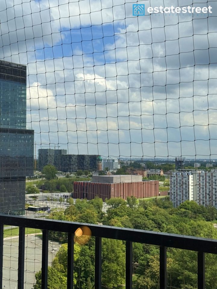 Mieszkanie 1-pokojowe Katowice Śródmieście, al. Wojciecha Korfantego. Zdjęcie 5