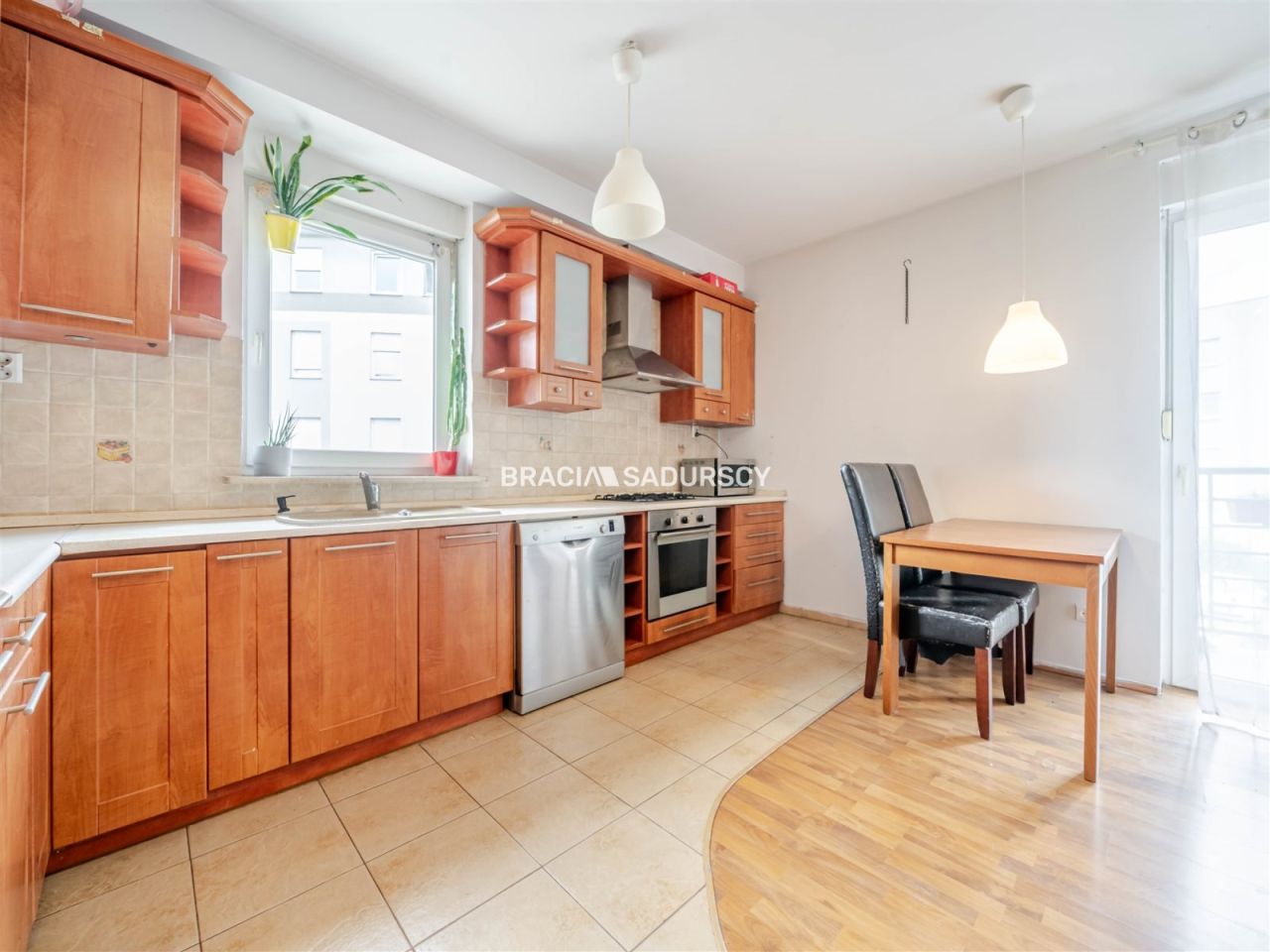 Mieszkanie 3-pokojowe Kraków Dębniki, ul. Torfowa. Zdjęcie 6