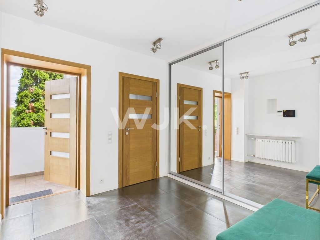 dom szeregowy, 9 pokoi Warszawa Mokotów. Zdjęcie 10