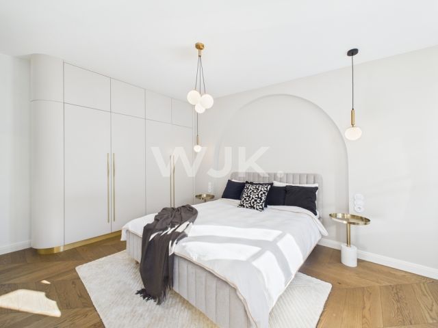 Mieszkanie 3-pokojowe Warszawa Śródmieście, ul. Piękna. Zdjęcie 44