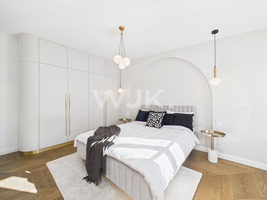 Mieszkanie 3-pokojowe Warszawa Śródmieście, ul. Piękna. Zdjęcie 44