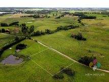 Działka budowlana Zerbuń. Zdjęcie 4