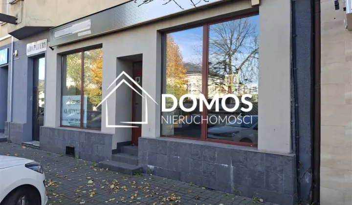 Lokal Czechowice-Dziedzice, ul. Kolejowa