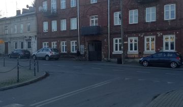 Mieszkanie 3-pokojowe Brzeziny, ul. św. Anny