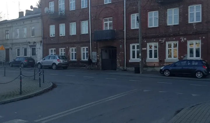 Mieszkanie 3-pokojowe Brzeziny, ul. św. Anny