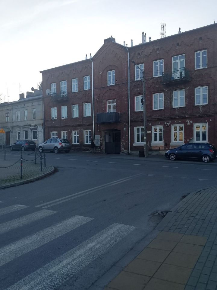 Mieszkanie 3-pokojowe Brzeziny, ul. św. Anny