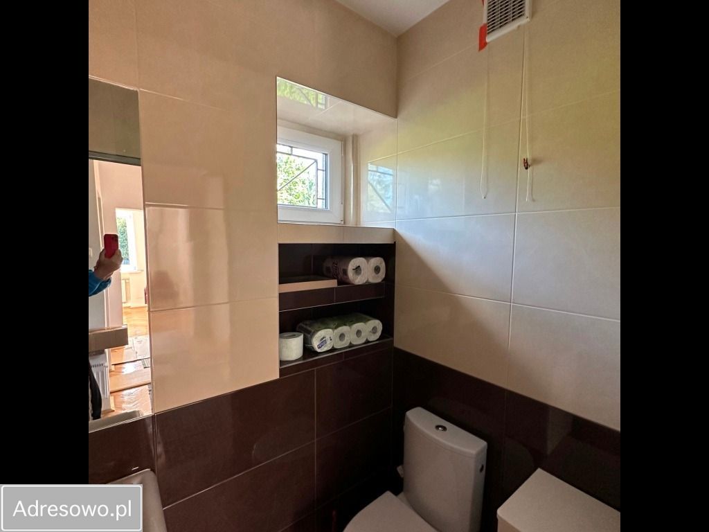 dom wolnostojący, 5 pokoi Zgierz, ul. Orla. Zdjęcie 14