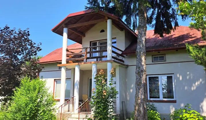 dom wolnostojący, 3 pokoje Przysieki Tłoki