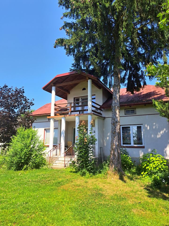 dom wolnostojący, 3 pokoje Przysieki Tłoki