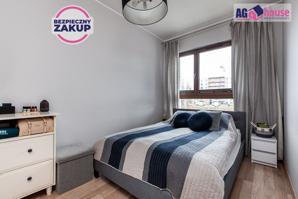 Mieszkanie 2-pokojowe Gdańsk Morena, ul. Franciszka Rakoczego. Zdjęcie 4