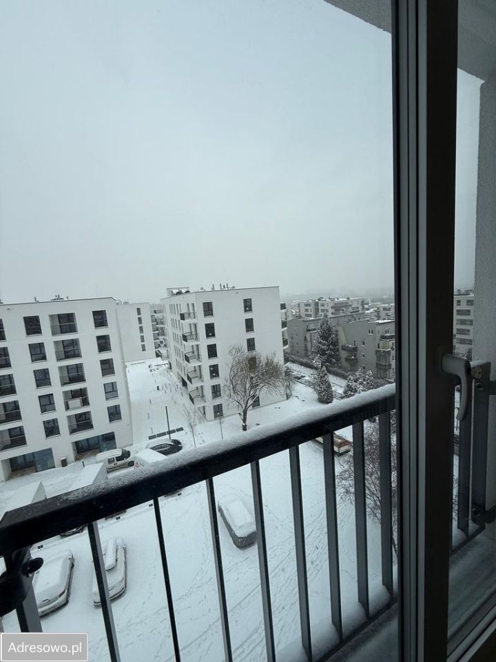 Mieszkanie 2-pokojowe Kraków Górka Narodowa, ul. Papierni Prądnickich. Zdjęcie 3