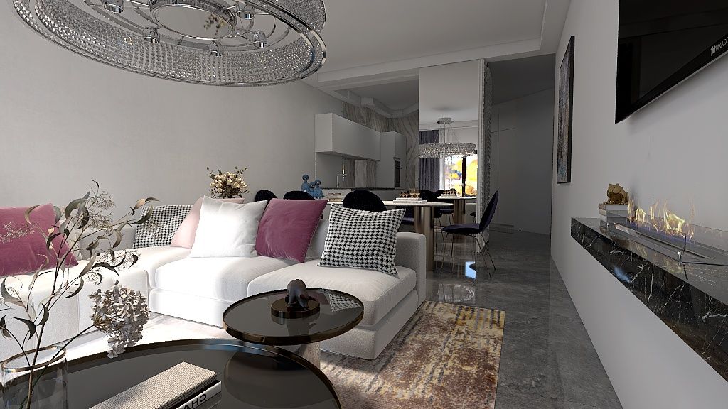 Mieszkanie 2-pokojowe Kraków Wawel, ul. Monte Cassino. Zdjęcie 2