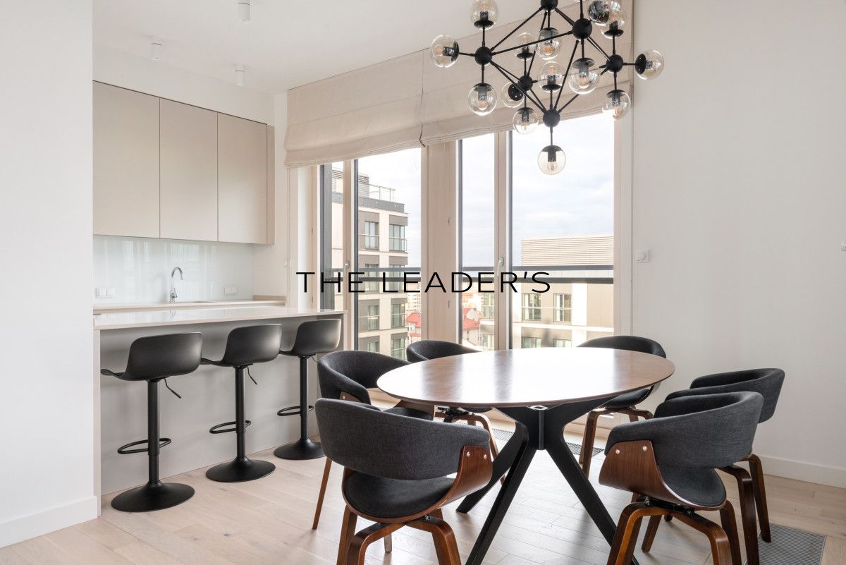 Mieszkanie 4-pokojowe Warszawa Wola, ul. Grzybowska. Zdjęcie 17