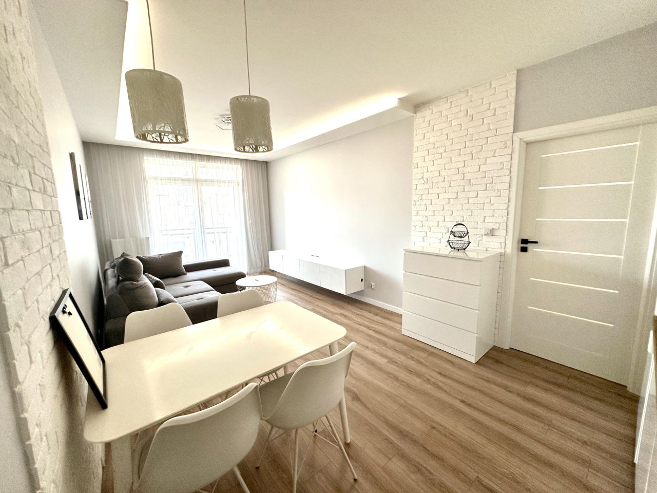 Mieszkanie 2-pokojowe Łódź Stare Polesie, ul. Lipowa. Zdjęcie 2