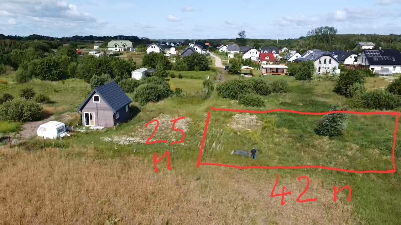 Działka budowlana Pogorzelica. Zdjęcie 7