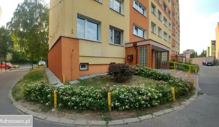 Mieszkanie 3-pokojowe Łódź Górna, ul. Józefa Ignacego Kraszewskiego