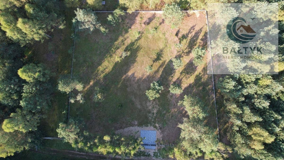 Działka siedliskowa Kobylasz. Zdjęcie 6