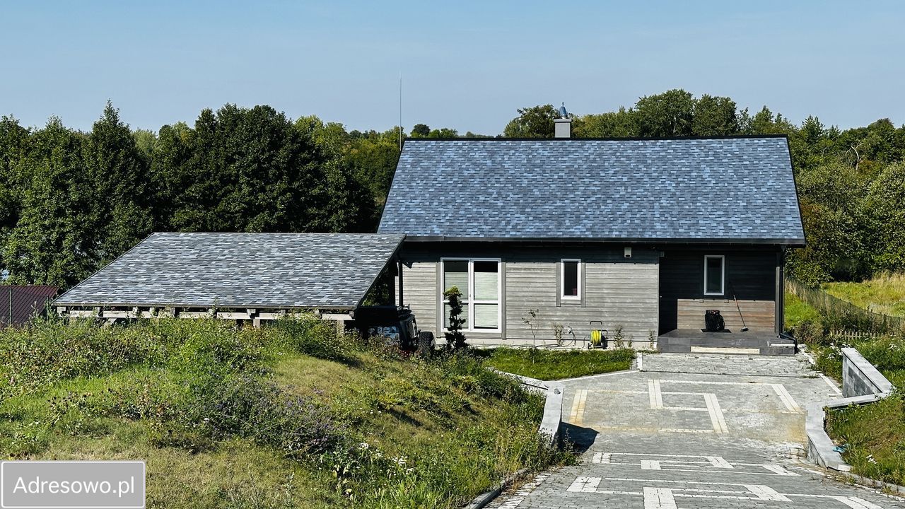 dom wolnostojący, 3 pokoje Gulbiny. Zdjęcie 5