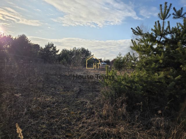 Działka rolna Łochowo, ul. Jana Brzechwy. Zdjęcie 4