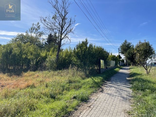Działka budowlana Kruszyn. Zdjęcie 3