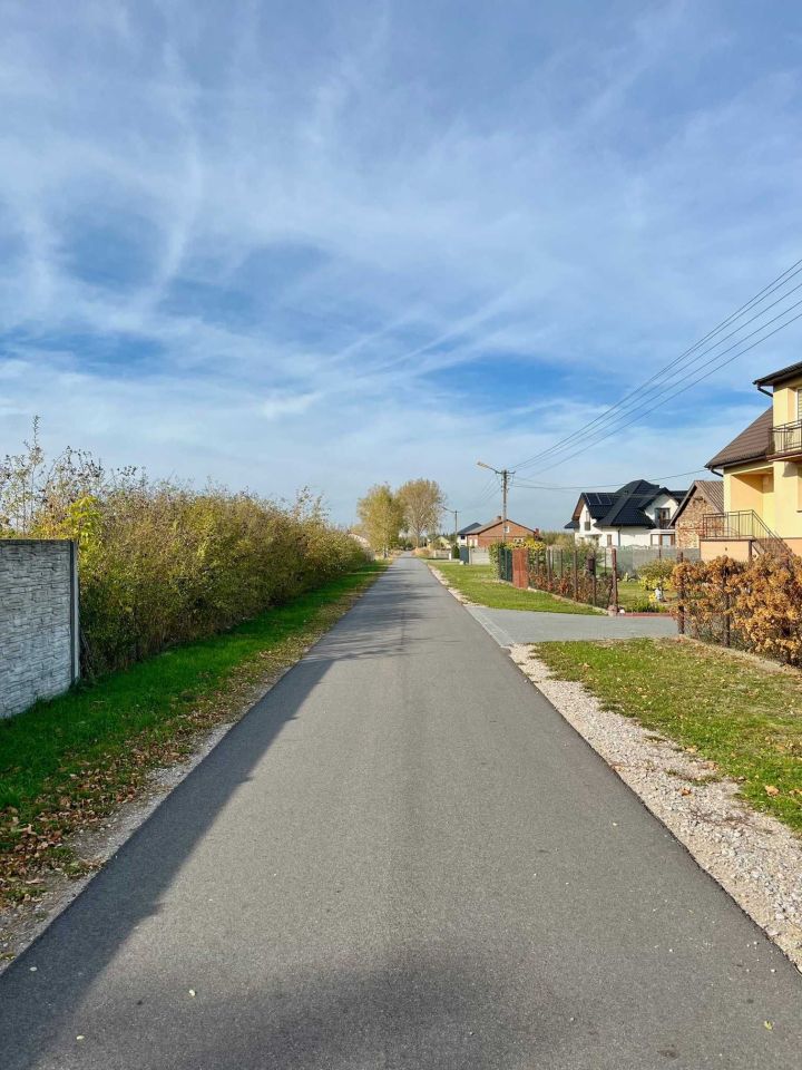 Działka budowlana Sierakowice Lewe. Zdjęcie 4