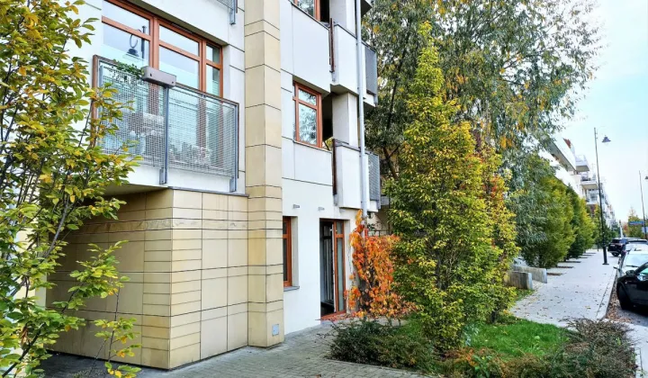 Mieszkanie 3-pokojowe Warszawa Wilanów, al. Wilanowska