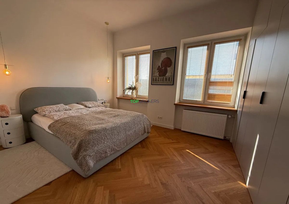 Mieszkanie 3-pokojowe Warszawa Śródmieście, ul. Piękna. Zdjęcie 8