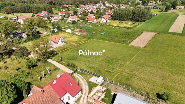 Działka budowlana Regiel. Zdjęcie 5