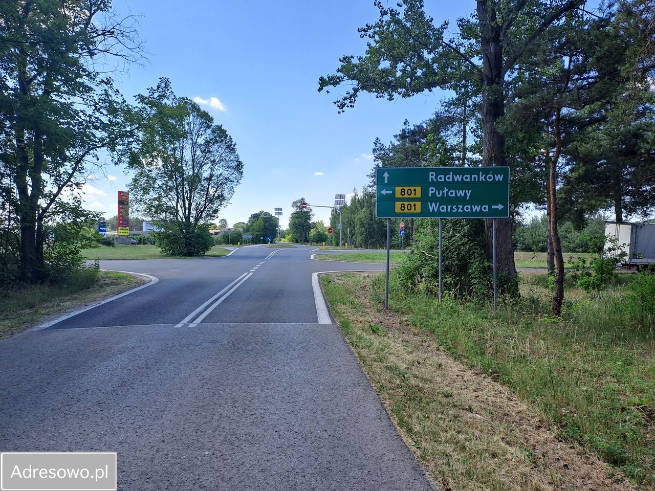Działka budowlana Sobienie Biskupie. Zdjęcie 4