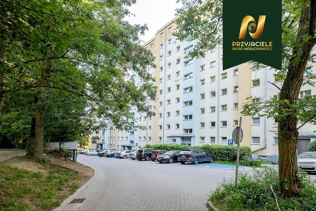 Mieszkanie 2-pokojowe Gdańsk VII Dwór, ul. Henryka Rodakowskiego. Zdjęcie 17
