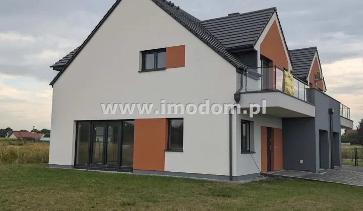 bliźniak, 5 pokoi Ratowice