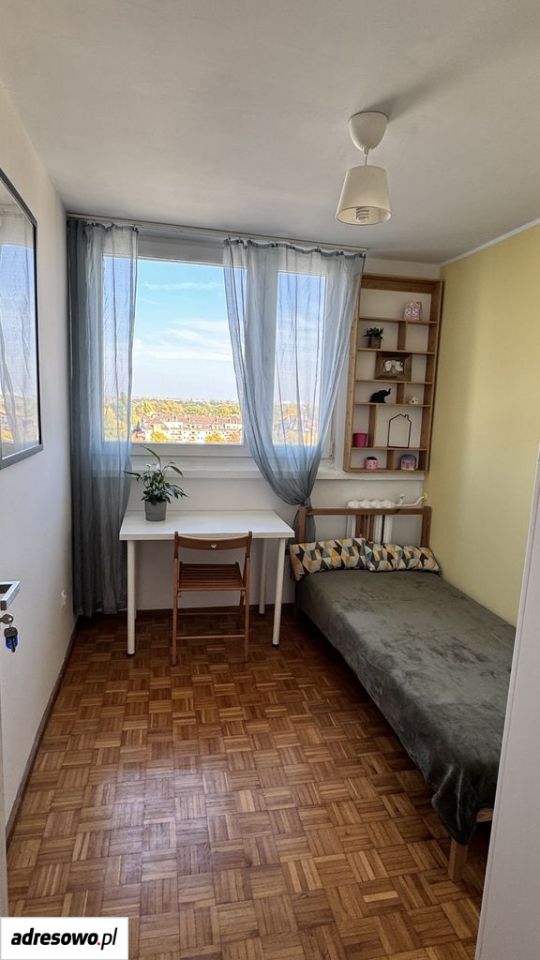 Pokój Wrocław Ołbin, ul. ks. Konstantego Damrota. Zdjęcie 14