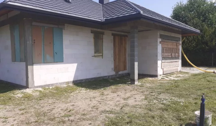 dom wolnostojący, 5 pokoi Zamość Karolówka, ul. ks. Franciszka Zawiszy