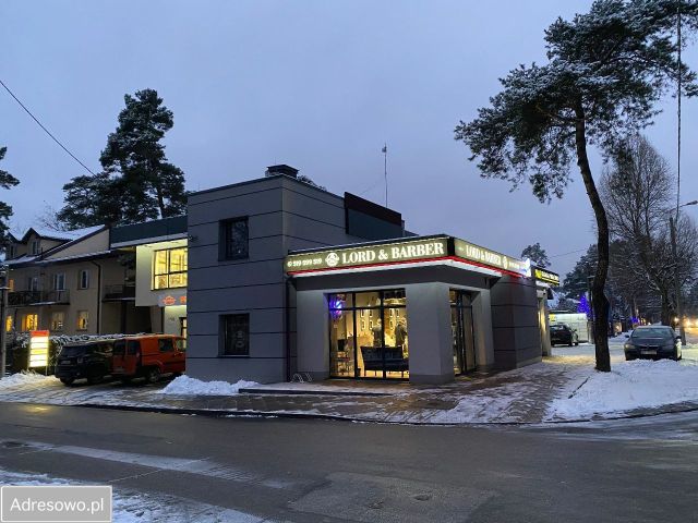 Lokal Józefów Centrum, ul. Marszałka Piłsudskiego. Zdjęcie 1