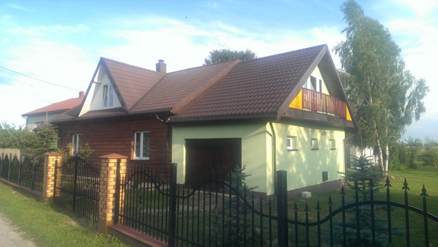 dom wolnostojący Dąbrowa-Michałki. Zdjęcie 1