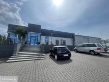 Hala/magazyn Bieruń, ul. Pszenna. Zdjęcie 2