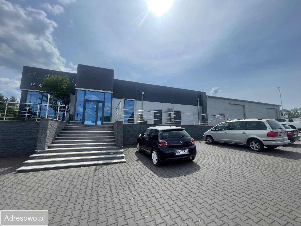 Hala/magazyn Bieruń, ul. Pszenna. Zdjęcie 3