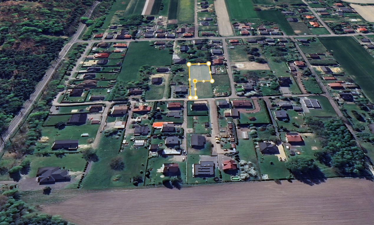 Działka budowlana Orzesze Zawada, ul. Skłodowskiej. Zdjęcie 7