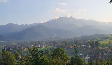 Działka rolno-budowlana Zakopane Olcza