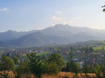 Działka rolno-budowlana Zakopane Olcza