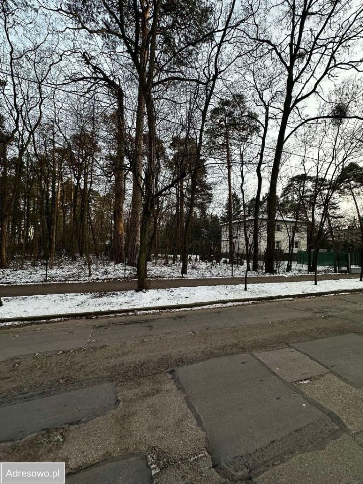 Działka budowlana Milanówek, ul. Piasta. Zdjęcie 3