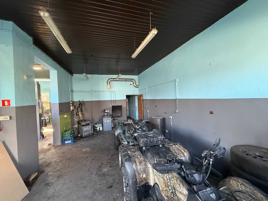 Hala/magazyn Ostrowiec Świętokrzyski, ul. Ostrowiecka. Zdjęcie 4