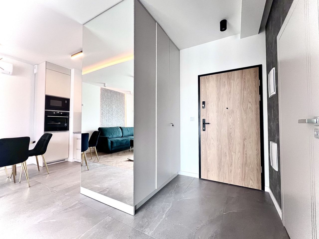 Mieszkanie 2-pokojowe Kraków Krowodrza, ul. Cieszyńska. Zdjęcie 6