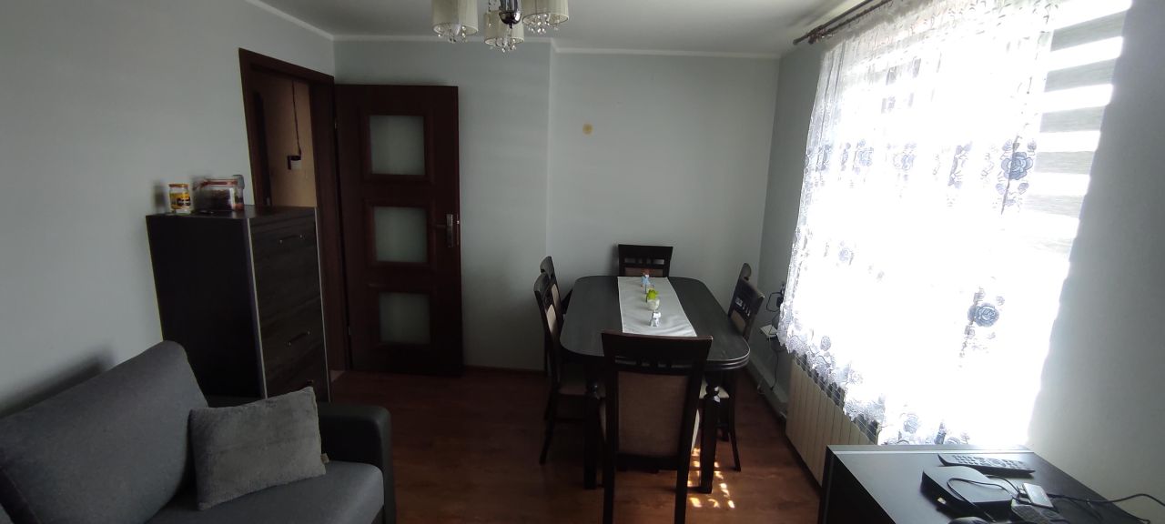 Mieszkanie 2-pokojowe Chodów