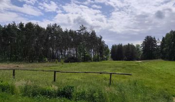 Działka budowlana Guzowatka