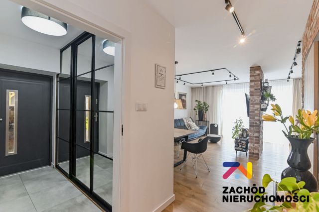 bliźniak, 5 pokoi Zielona Góra Łężyca, ul. Łężyca-Willowa. Zdjęcie 10